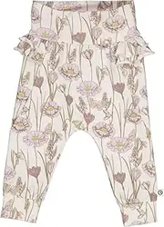 [müsli] Baby Girls' Crocus Frill Casual Pants