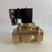 1pcs K22D-L10/15/20/25-M Brass Water Valve Jeffett Type Diaphragm Solenoid Valve