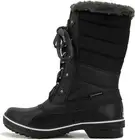 JBU Ladies' Water Resistant Sabine Ankle Winter Boots Size 6