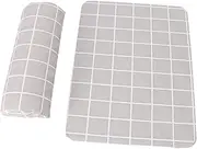 Baluue Manicure Hand Pillow Set Pu Mat Pillow for Women Girls Nail Art Tool Set