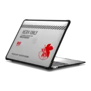 MacBook Air 13-inch (M1 / Intel) Impact Case NERV logo MacBook Case