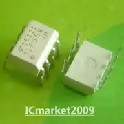 50 PCS TLP559 DIP-8 Photocoupler GaAlAs IRED & Photo IC Chip