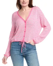 Splendid Bri Cashmere-Blend Cardigan