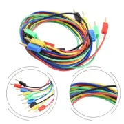 Simplified Connections Using Our Five Piece Set of Stackable Golden Bananas