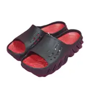 Nevenka Thick Sole Slippers Soft Bottom Non-slip Breathable Slide Sandals-Red