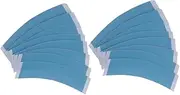 CRILSTYLEO Professional Wig Tape Double-sided Hair Extension Tape Adhesive Roll 36 Sheets/package for Women Girls