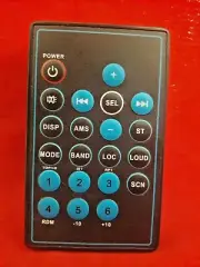 Ds18 Cds-x18u Remote Control