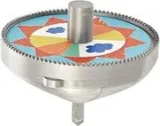 Rotating Top, Desktop Toy, Educational Desk Toy, Thrilling Strategy Game, Desktop Gyroscope Travel-Friendly Enhances Stress Relief Sturdy Material Adds Fun Versatile Use Encourages Creativity