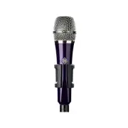 Telefunken M80 Custom Purple/Chrome Dynamic Microphone