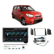 Blaupunkt BP800PLAY + RC1.0 Stereo Upgrade for Kia Soul 2009-2011 (AM)
