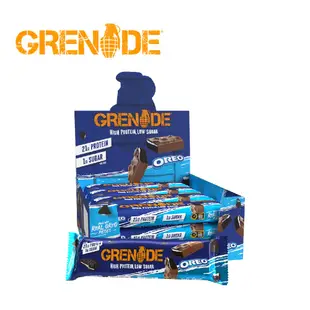 [英國 GRENADE] 手榴彈牛奶蛋白棒