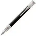 Parker Duofold Classic Black P.T. Ballpoint Pen