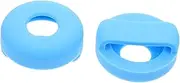 POPETPOP Dog Collar Accessory Anti-Lost Protective Cover Silicone Sleeve Tracer Case Locator Sleeve for Car