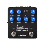 【名人樂器】NUX MLD BASS PREAMP & DI. 貝斯 前級 效果器