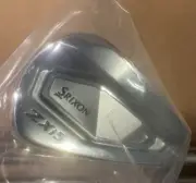 NEW 2025 Srixon Forged ZXi5 ZXi 5 5-PW Dynamic Gold DG 105 S300 Steel Stiff S
