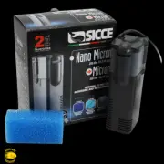 SICCE MICRON INTERNAL FILTER SUBMERSIBLE WATER 65 GPH SIC160