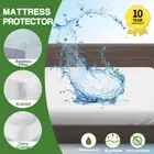 Extra Deep Fitted Sheet Single/Double/Queen/King Bed Luxury Mattress Protector