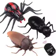 Remote Control Simulation Animal Smart RC Jokes Radio Insect Children Toy Gift