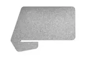 VC Sana Acoustic Desk Divider