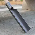 Garden Shovel Digging Shovel Surface Fine Polishing Planting Weeding Tool Manual