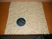 NWT Set of 4 Cynthia Rowley Tangled Woven Placemats