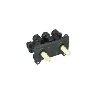 Haldex 800517RX Bendix Mv 3 Manifold Dash Valve Remanufactured, 1/4" Nptf