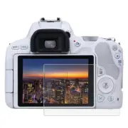 For Canon EOS 200D Camera 2.5D 9H HD Tempered Glass Screen Protector Flim
