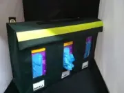 The Glove Box - Glove BOX Holder for Nitrile Gloves Fire 1st AID Vehicle Mount