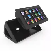 MiraBox MBOX 293S Stream Deck Visual Keyboard+15 LCD Keys & LCD Window for Live