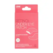 OXX Skincare 12 Piece Under Eye Patches - Retinol