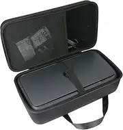 Khanka Hard Travel for HP OfficeJet 250 All-in-One Portable Printer, Waterproof Case for HP Office Wireless Mobile Printing CZ992A