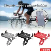 Alloy Aluminum Motorcycle Bike Bicycle MTB Handlebar Cell Phone Holder Mount NJ