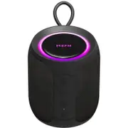 [EFBSAMUL909PBL] Austin Mini Bluetooth Speaker - with LED Colour Glow