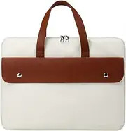 Aliuciku Laptop Bag 14 15.6 Inch, Laptop Bag Computer Bag Computer Briefcase Cover Handbag for Documents Work Bag