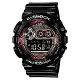 在飛比找遠傳friDay購物優惠-G-SHOCK 日系 潮流金屬 GD-120TS-1JF 電