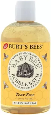 Burt's Bees Baby Bubble Bath, 12 Ounces