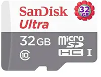 在飛比找樂天市場購物網優惠-SanDisk 32GB 32G microSDHC【Ult