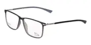 Jaguar 6825 6500 Men's Glasses Grey Size 57 - Private Health Rebate - Blue Light Block Available