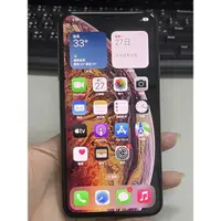 在飛比找蝦皮購物優惠-二手可議價 蘋果apple XS max 64G