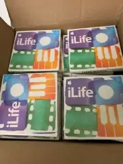 Mac Apple iLife 11 - 5-User Family Edition DVD MC625Z/A Macintosh in sealed box
