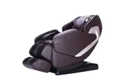 FORTIA Electric Massage Chair Zero Gravity Heating Kneading Recliner Full Body Shiatsu Massager
