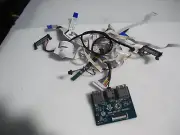 dell s3220dgf cable set power board and usb board