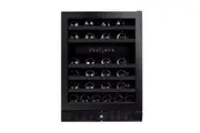 Grand Cru Black 46DB Wine Fridge - 46 Bottle Capacity