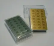 2 Decks Whitman Playing Cards, Benson & Hedges Cigarettes, Hard Plastic Case NOS