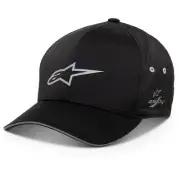 Alpinestars Reflex Tech Flexfit Hat Black