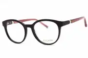 ESCADA ESD86V-9X6-53 Eyeglasses Size 53mm 19mm 140mm violet Women
