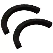 Fits Allis Chalmers D17 170 175 GAS REAR MAIN SEAL 2 PC 70229180 70241294