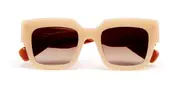Kaleos Simone C5 Men's Sunglasses Pink Size 50