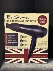 Ben sherman Ionic Tourmaline Hair Dryer