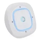 Swimming Floating Pool Lights Fish Pattern Floating Pool Light ABS For Spa